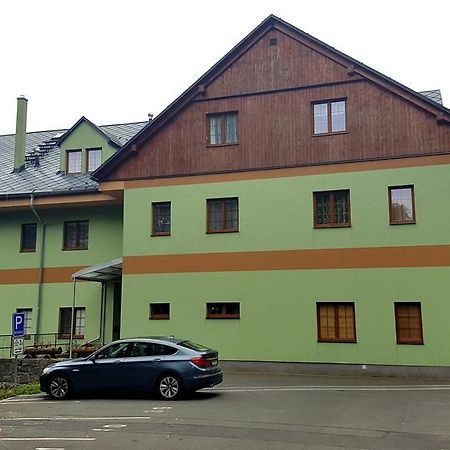 Apartmany Orbit Karlov Malá Morávka Εξωτερικό φωτογραφία