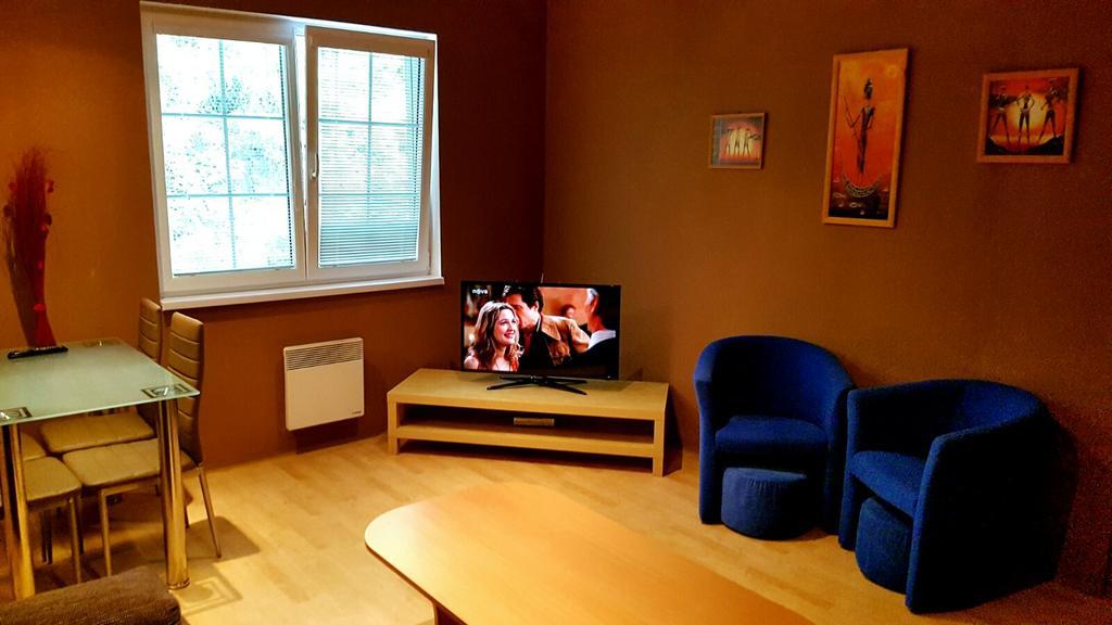 Apartmany Orbit Karlov Malá Morávka Εξωτερικό φωτογραφία