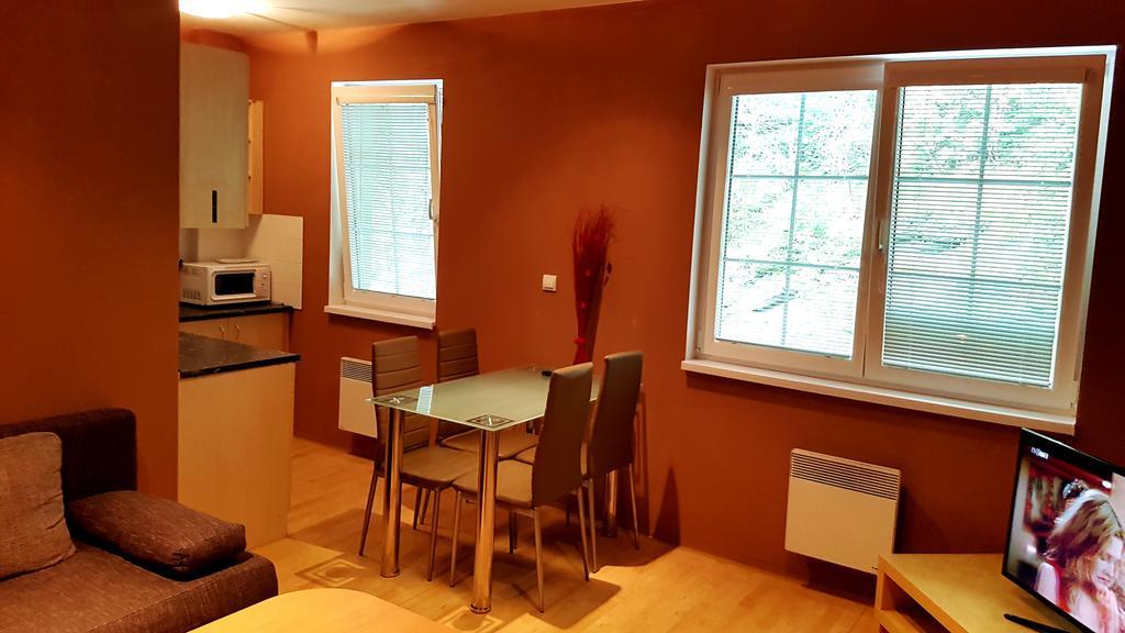 Apartmany Orbit Karlov Malá Morávka Εξωτερικό φωτογραφία