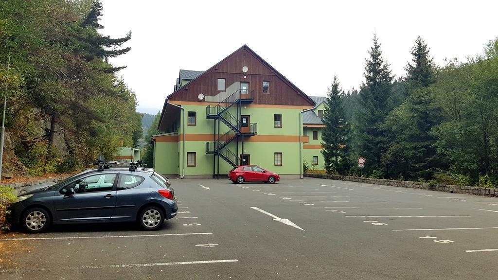 Apartmany Orbit Karlov Malá Morávka Εξωτερικό φωτογραφία