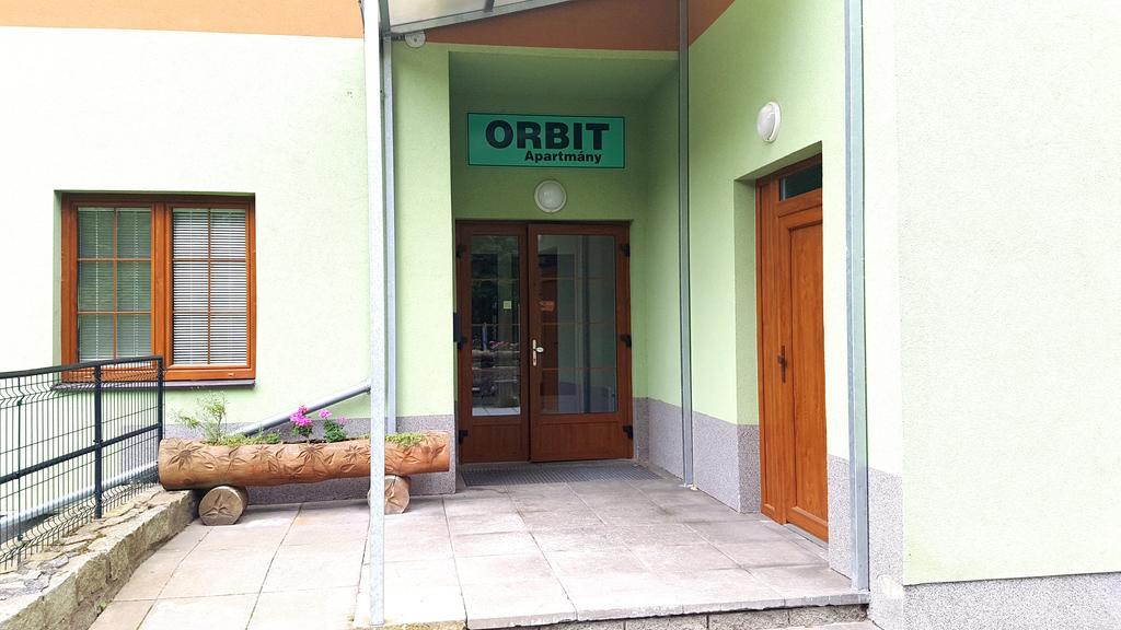 Apartmany Orbit Karlov Malá Morávka Εξωτερικό φωτογραφία